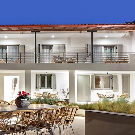 Araliki Suites Polychrono Exterior photo