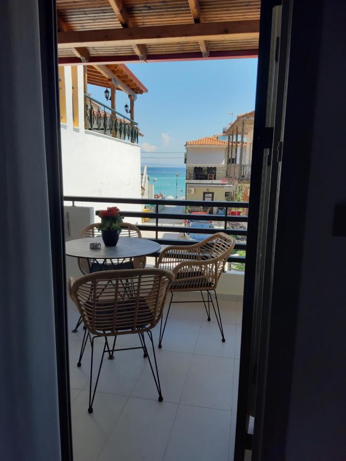 Araliki Suites Polychrono Exterior photo