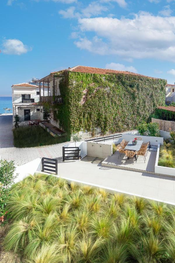 Araliki Suites Polychrono Exterior photo