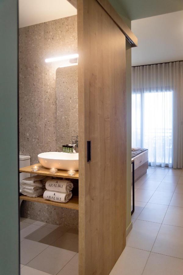 Araliki Suites Polychrono Exterior photo