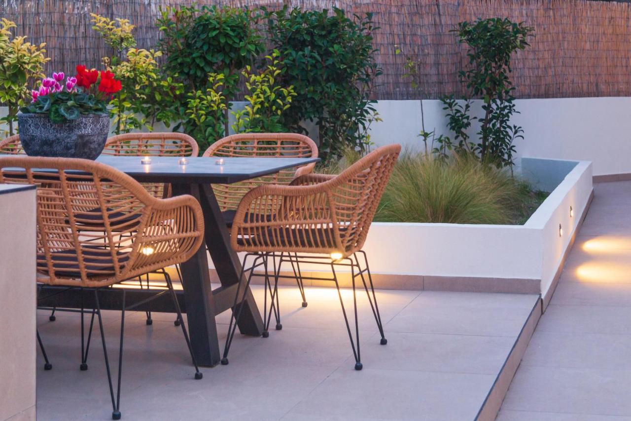 Araliki Suites Polychrono Exterior photo